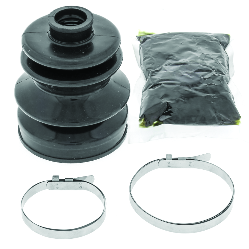 QuadBoss 2010 Arctic Cat 1000 H2 AU Mud Pro (02) Front Inner CV Boot Kit - 414944