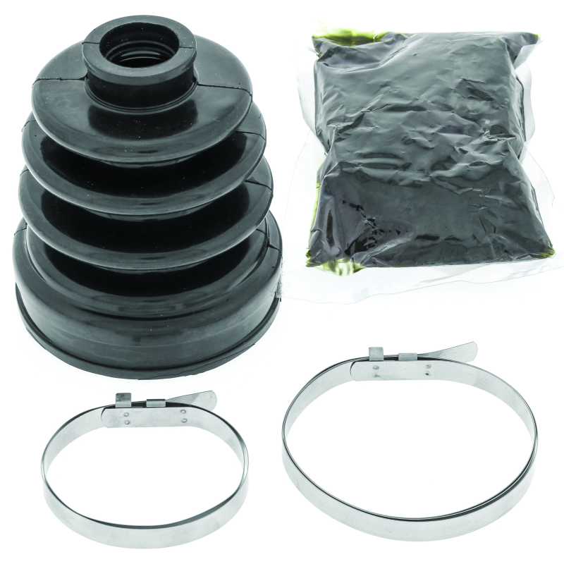 QuadBoss 2012 Arctic Cat 350 Core Front Inner CV Boot Kit - 414948