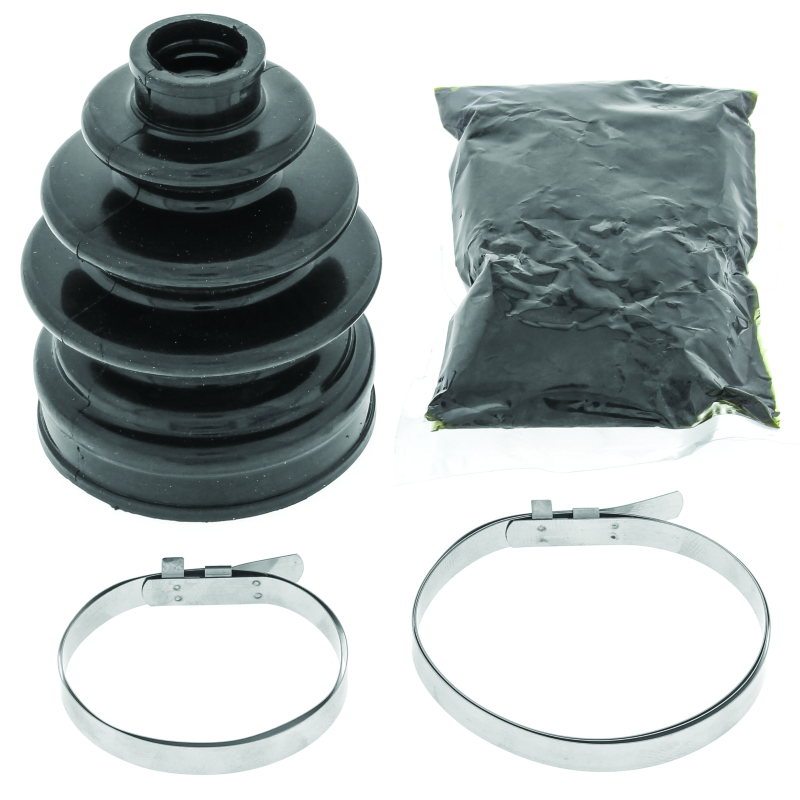 QuadBoss 15-18 Can-Am Commander 1000 Front Inner CV Boot Kit - 414964