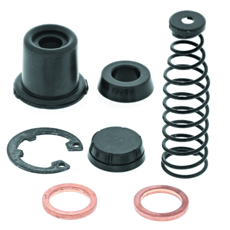 QuadBoss 88-00 Honda TRX300FW FourTrax 4x4 Front Master Cylinder Seal Kit - 414974