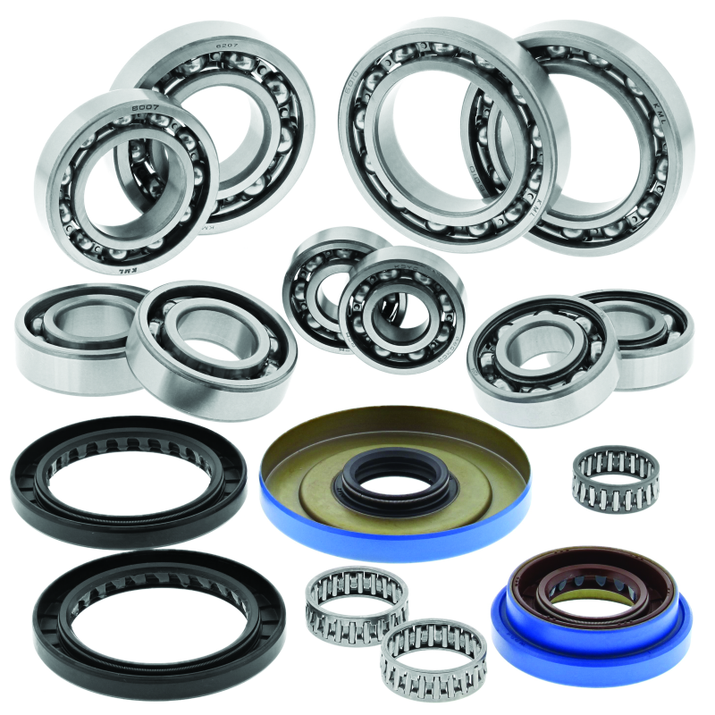 QuadBoss 2015 Polaris Hawkeye 325 2x4 Transaxle Bearing Kit - 417761