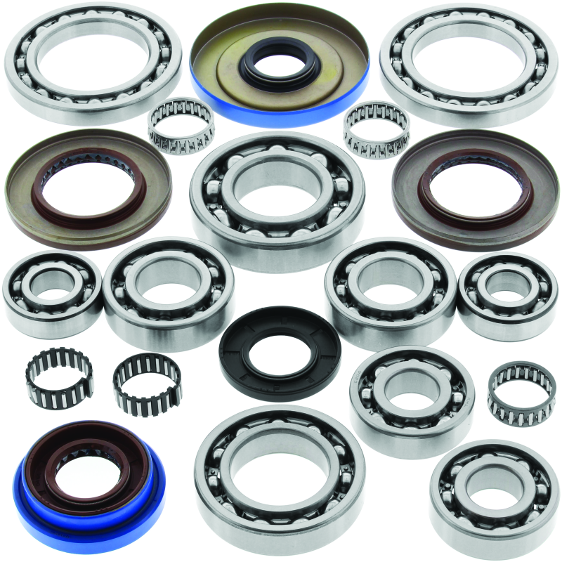 QuadBoss 10-14 Polaris Ranger 400 4x4 Transaxle Bearing Kit - 417763