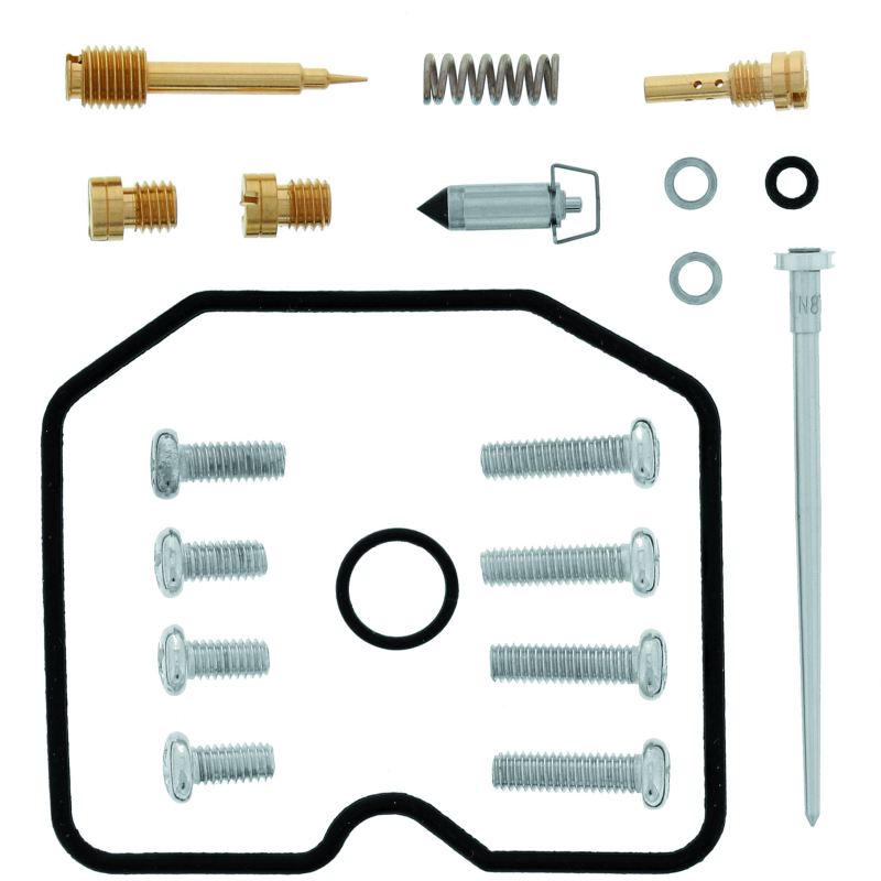 QuadBoss 01-04 Arctic Cat 300 2x4 (2) Carburetor Kit - 418030