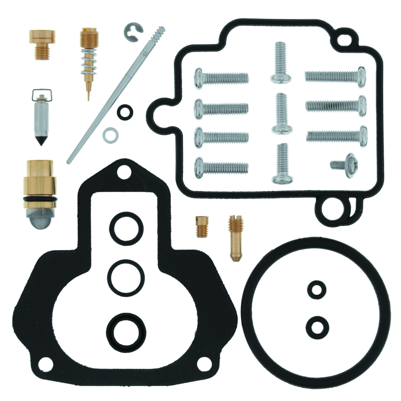 QuadBoss 87-98 Yamaha YFM350 Big Bear 2x4 (02) Carburetor Kit - 418342