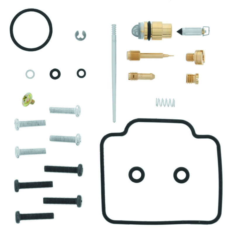 QuadBoss 96-98 Yamaha YFM350FX Wolverine (03) Carburetor Kit - 418343