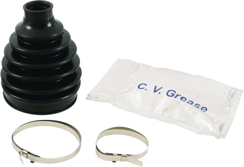 QuadBoss 17-19 Honda SXS1000 Pioneer 1000 LE Front Outer CV Boot Kit - 420692
