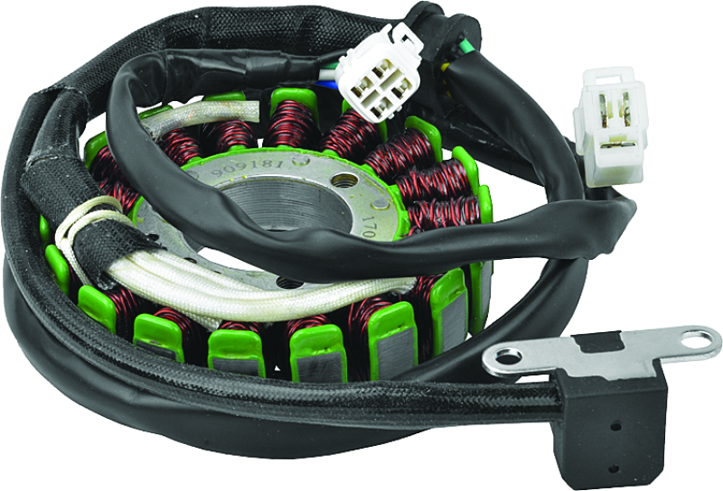QuadBoss 03-06 Kawasaki KFX400 Stator - 463515