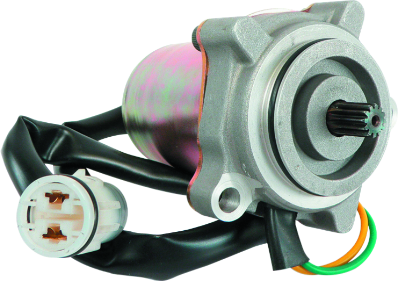 QuadBoss 01-14 Honda TRX500FA FourTrax Foreman Rubicon 4x4 AT Shift Control Motor - 463729
