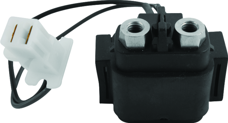 QuadBoss 96-98 Yamaha YFM350 Big Bear 2x4/4x4 Starter Solenoid & Relay - 463776