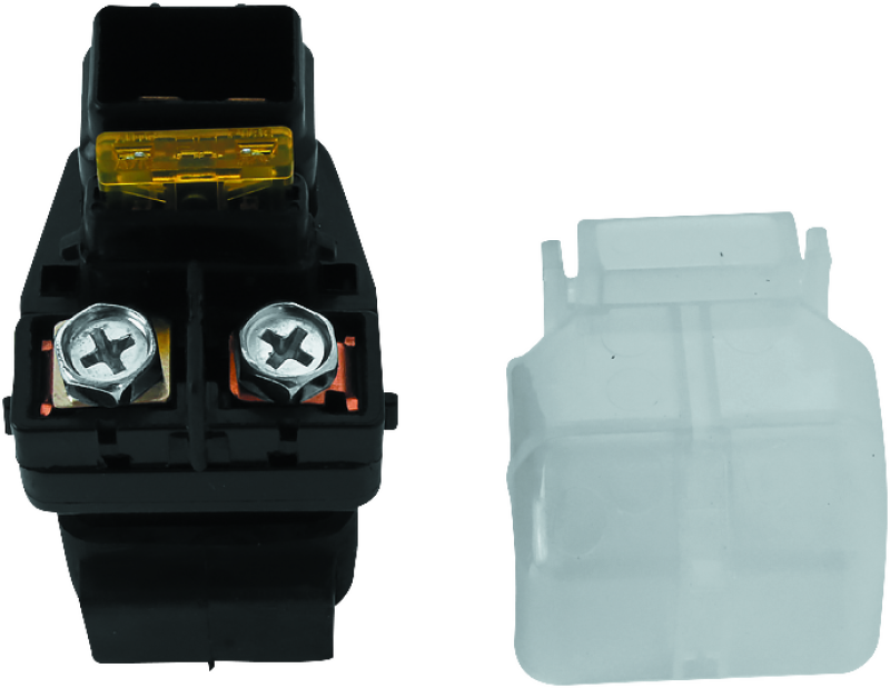 QuadBoss 04-08 Arctic Cat 400 DVX Starter Solenoid & Relay - 485914