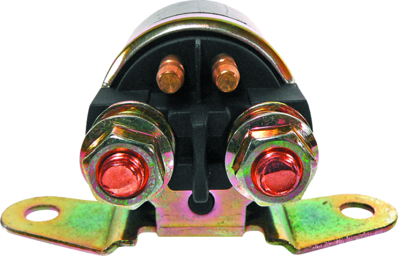 QuadBoss 87-96 Suzuki LT-4WD QuadRunner 4x4 Starter Solenoid & Relay - 495277