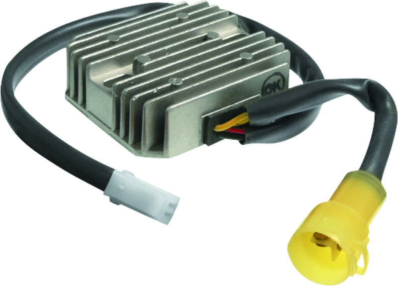 QuadBoss 88-92 Honda TRX300 FourTrax (02) Voltage Regulator - 495278