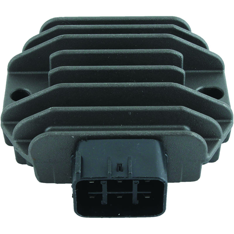 QuadBoss 99-02 Yamaha XVS1100 V-Star (2) Voltage Regulator - 495330