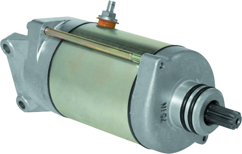 QuadBoss 05-09 Polaris Ranger 700 4x4 Motor Starter - 495739