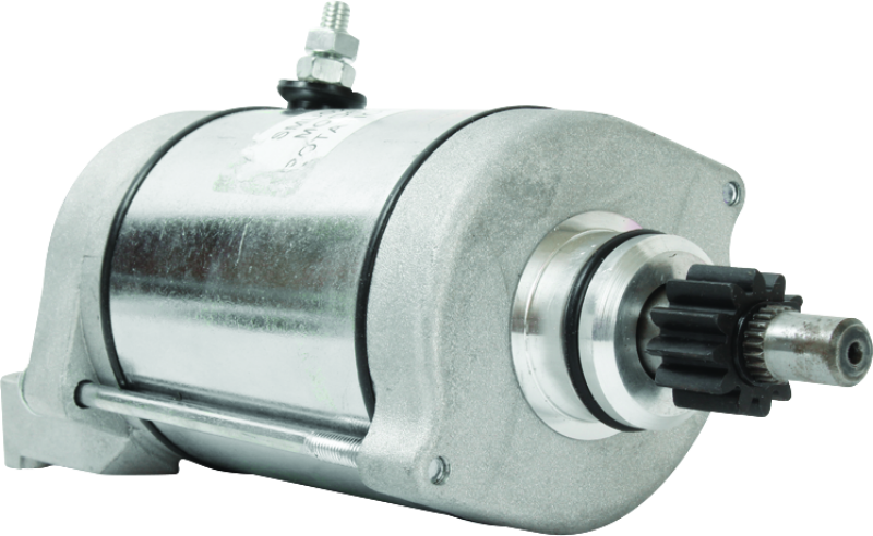QuadBoss 01-05 Yamaha YFM660R Raptor Motor Starter - 495741