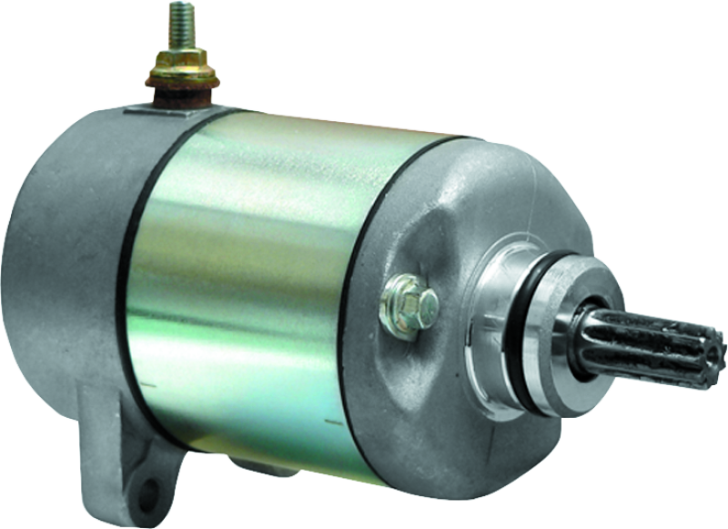 QuadBoss 00-06 Honda TRX350FM/FE/TM/TE FourTrax Rancher/4x4/ES Motor Starter - 495753