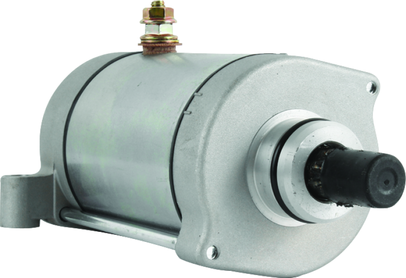 QuadBoss 07-08 Yamaha YFM400 Grizzly 4x4 Motor Starter - 495754