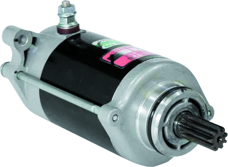 QuadBoss 98-01 Arctic Cat 400 2x4 Motor Starter - 495772