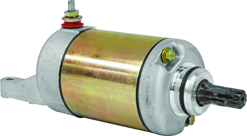 QuadBoss 07-10 Suzuki LT-A450X KingQuad 4x4 AXi Motor Starter - 495808