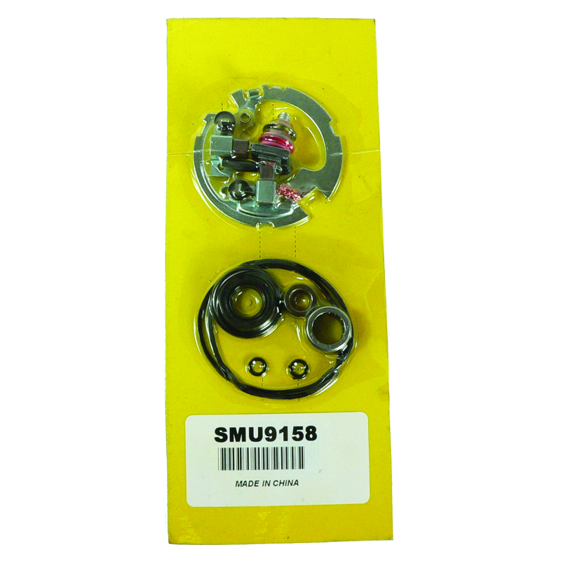 QuadBoss 04-06 Yamaha YFM350 Bruin 2x4 AT Repair Kit Starter - 495824
