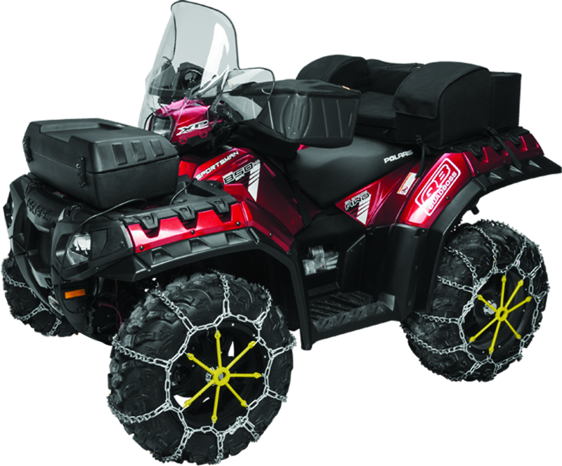 QuadBoss Tire Chain Medium - 563555
