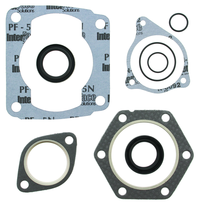 QuadBoss 89-92 Polaris Big Boss 250 4x6 Complete Gasket Set w/ Oil Seal - 563989