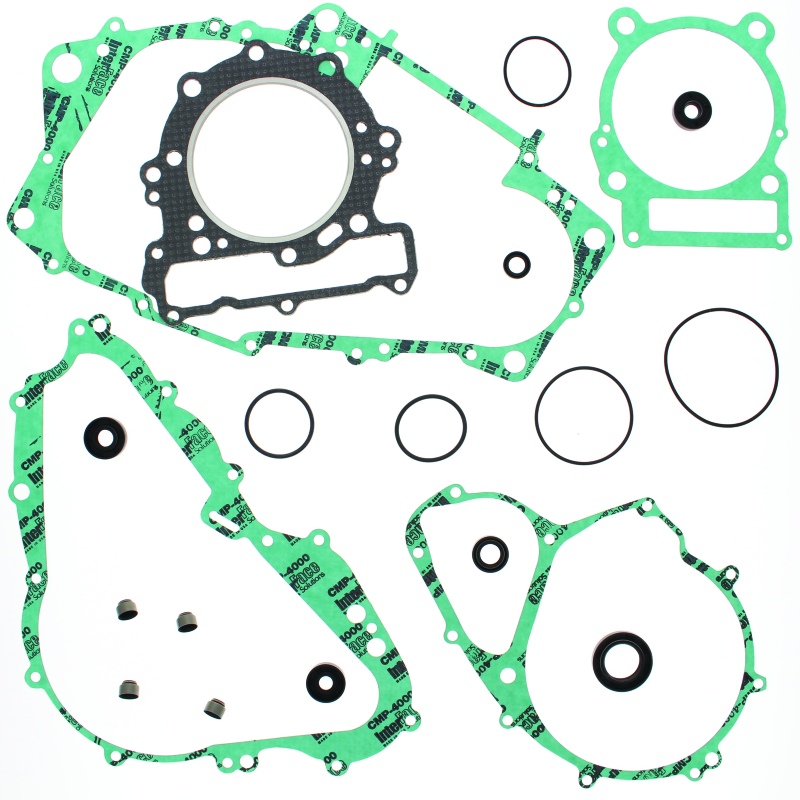 QuadBoss 00-07 Can-Am DS 650 Complete Gasket Set w/ Oil Seal - 564042