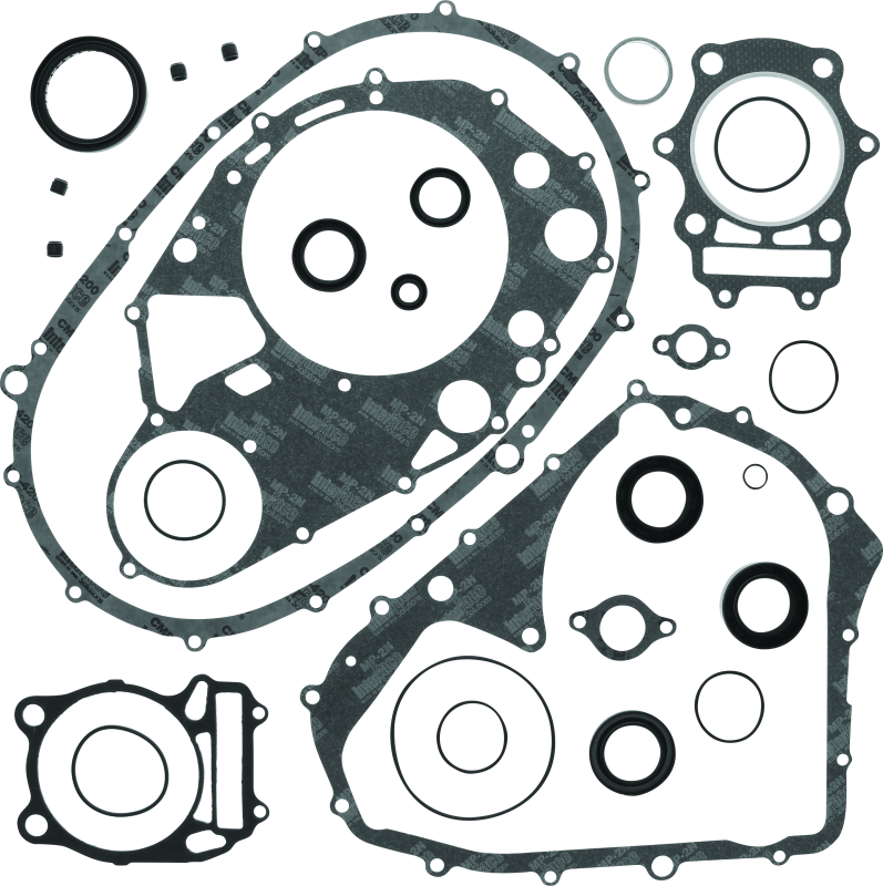 QuadBoss 03-04 Arctic Cat 400 4x4 AT Complete Gasket Set w/ Oil Seal - 564054
