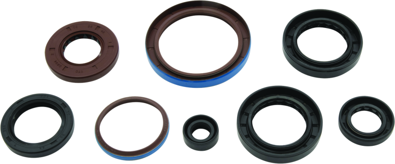 QuadBoss 12-14 Arctic Cat 550 4x4 EFI Oil Seal Set - 564596