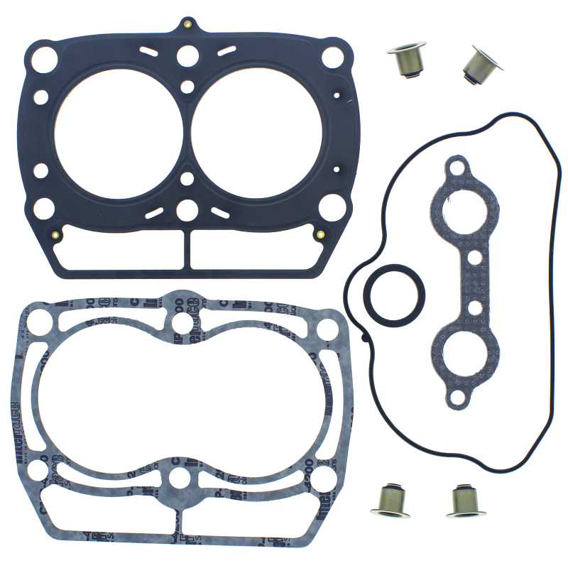 QuadBoss 05-09 Polaris Ranger 700 4x4 Top End Gasket Set - 564732