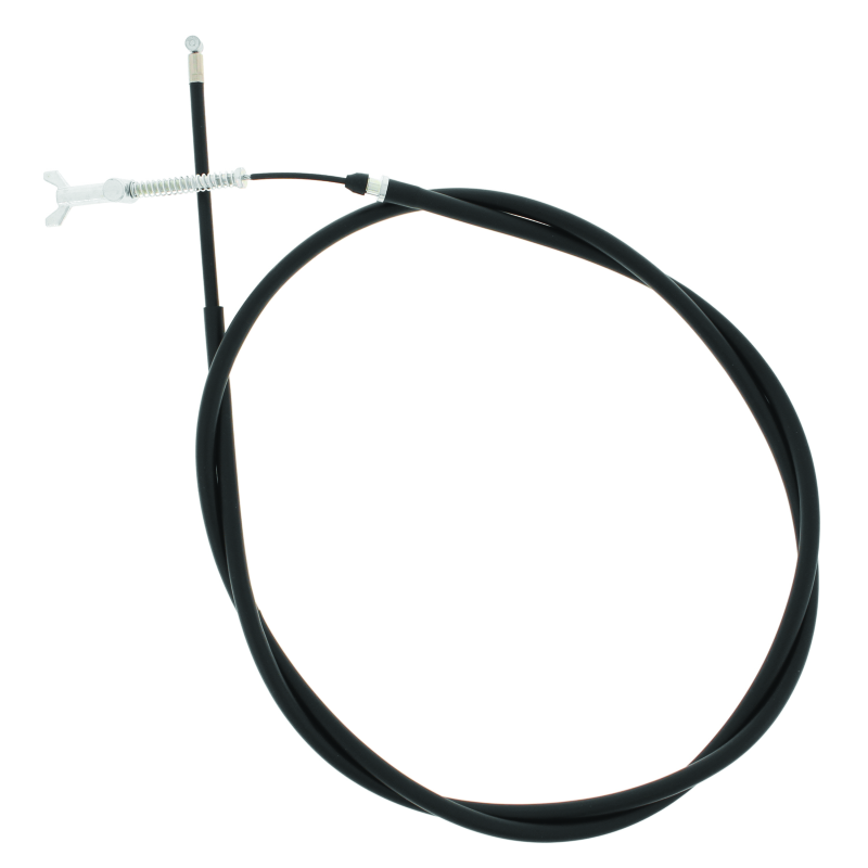 QuadBoss 93-99 Kawasaki KLF400 Bayou 4x4 Rear Hand Brake Cable - 565256