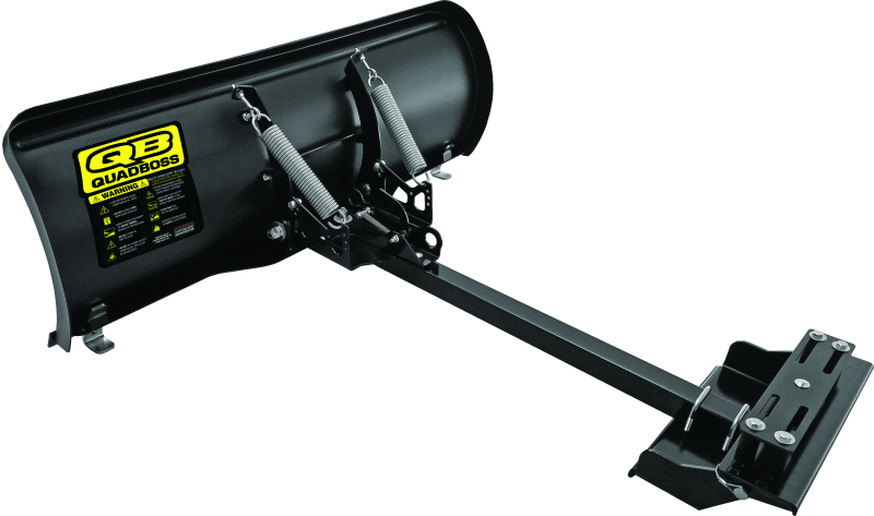 QuadBoss 08-17 Arctic Cat 1000 4x4 Uni-Flex ATV Plow System - 565260