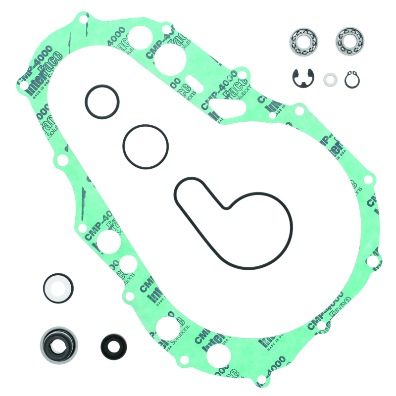QuadBoss 04-08 Arctic Cat 400 DVX Water Pump Rebuild Kit - 565267