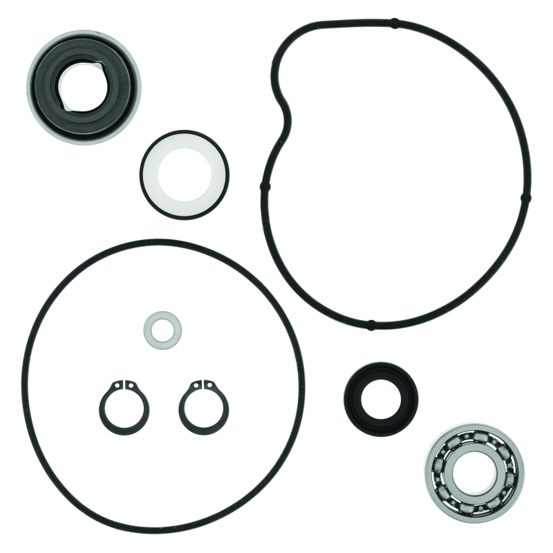 QuadBoss 01-05 Yamaha YFM660R Raptor Water Pump Rebuild Kit - 565268