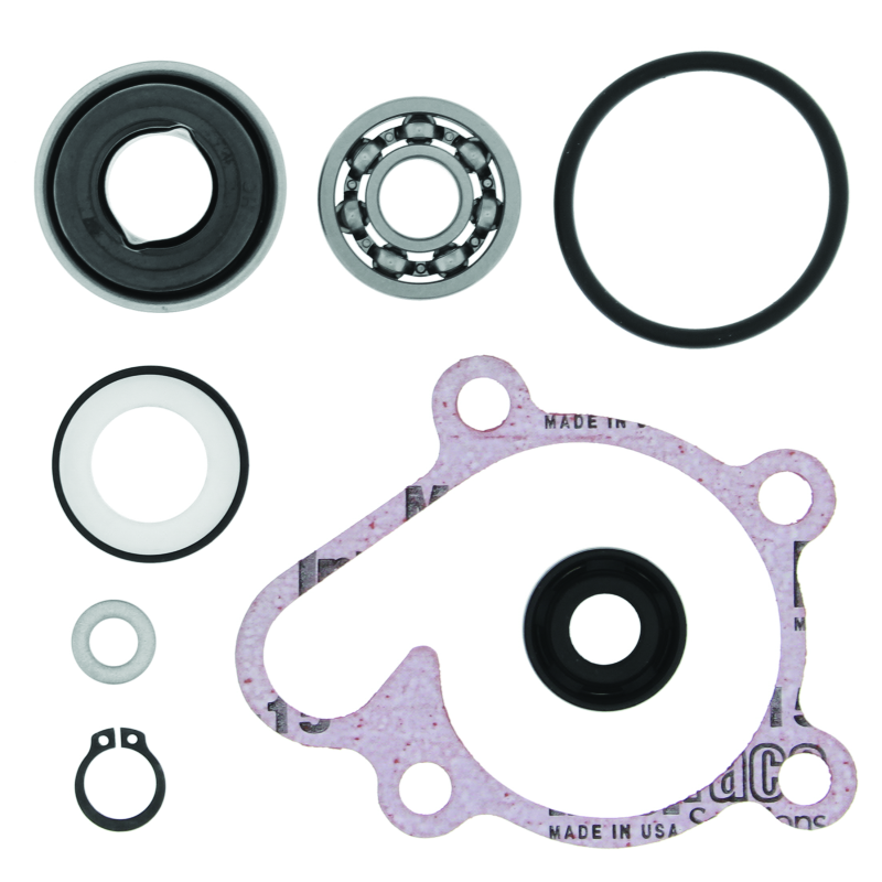 QuadBoss 07-08 Yamaha YFM400 Grizzly 4x4 AT IRS Water Pump Rebuild Kit - 565273
