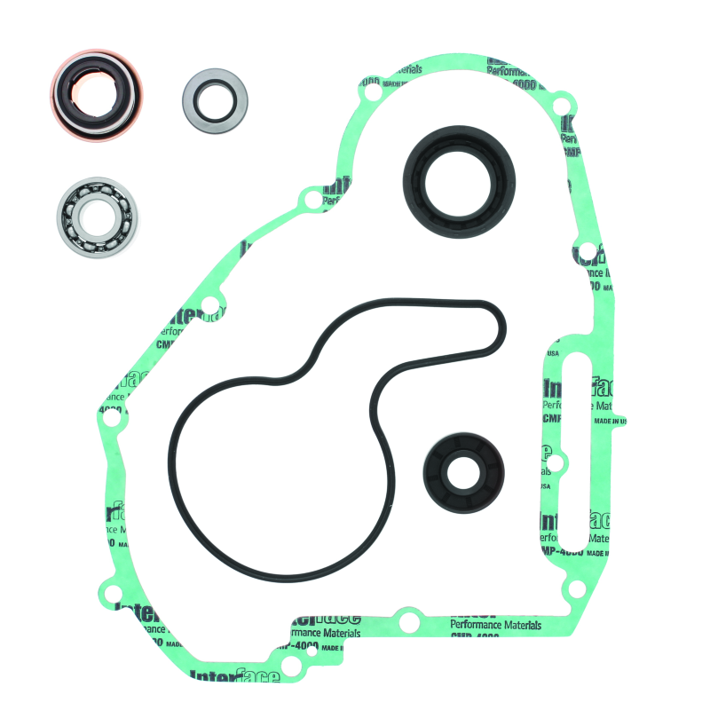 QuadBoss 11-14 Polaris Ranger 800 4x4 EFI Water Pump Rebuild Kit - 565291
