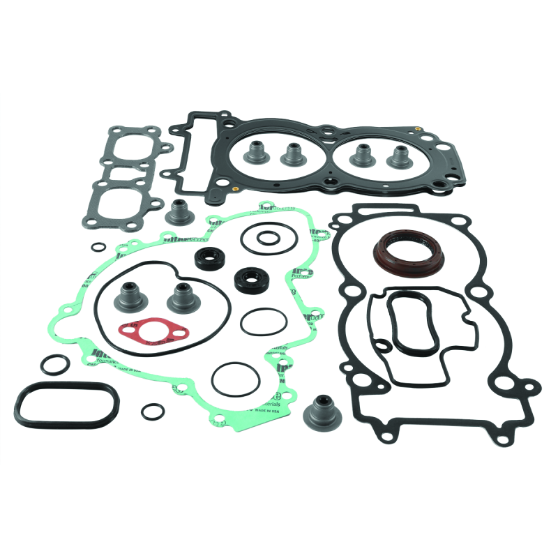 QuadBoss 2017 Polaris RZR XP 4 Turbo (02) Complete Gasket Set w/ Oil Seal - 567543