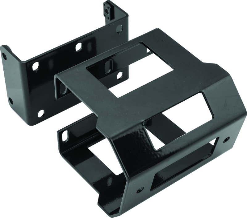 QuadBoss 12-18 Kawasaki KVF300 Brute Force ATV Winch Mount - 567906