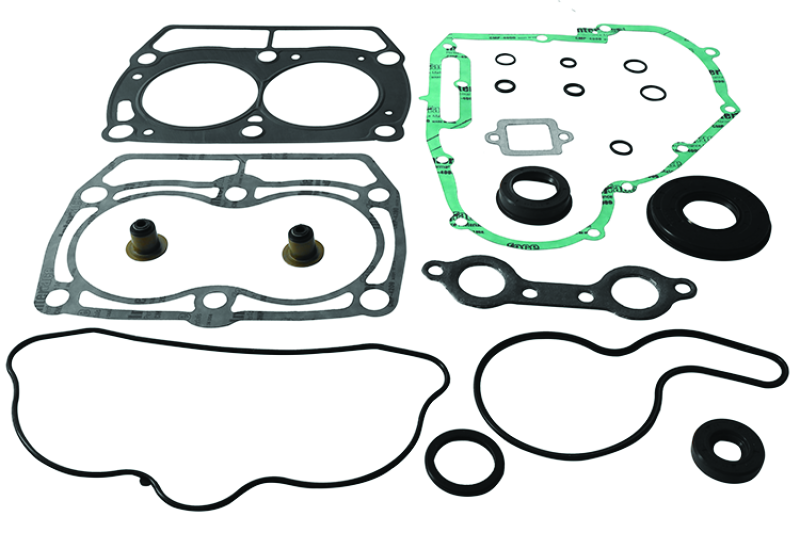 QuadBoss 12-14 Polaris RZR 800 Complete Gasket Set w/ Oil Seal - 567960