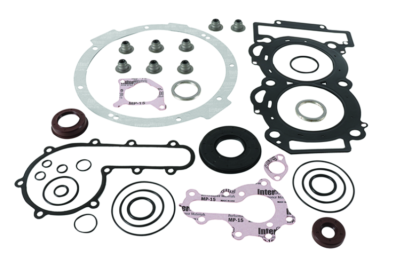 QuadBoss 11-13 Polaris Sportsman Touring 850 EPS (02) Complete Gasket Set w/ Oil Seal - 567961