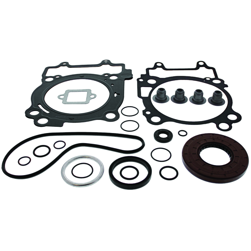 QuadBoss 17-19 Polaris ACE 570 Complete Gasket Set w/ Oil Seal - 567971