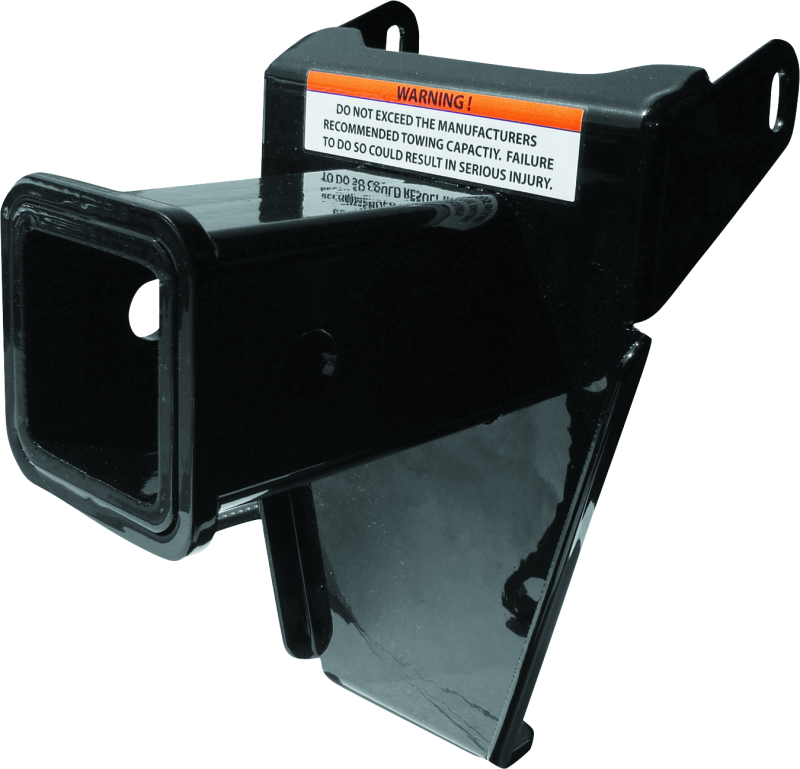 QuadBoss 07-12 Yamaha YFM350 Big Bear 4x4 IRS 2in ATV Rear Receiver Hitch - 568287