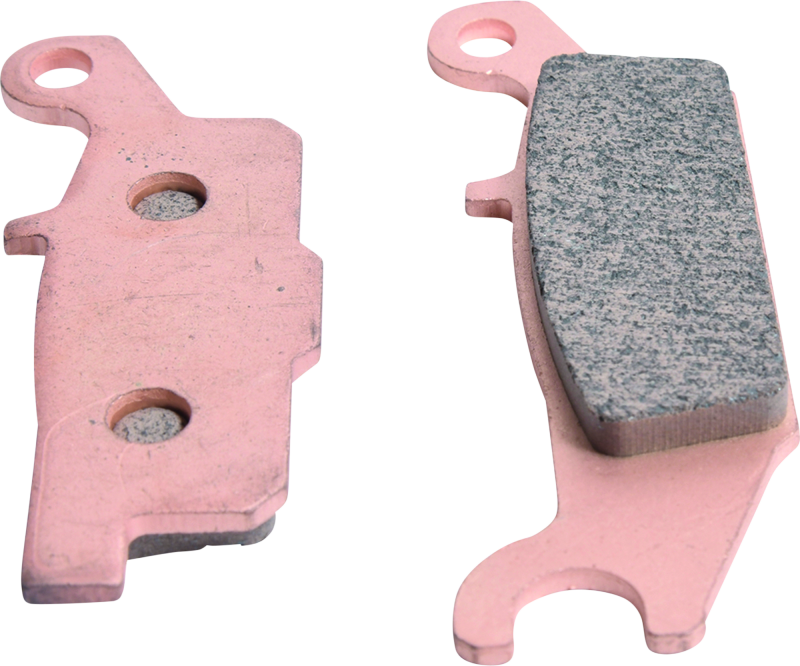 QuadBoss 08-13 Yamaha YFM250R Raptor Front Right Sintered Brake Pad - 600128