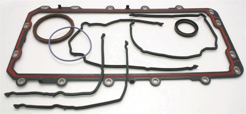 Cometic Street Pro Ford 1997-04 4.6L SOHC Modular V8 Bottom End Kit (Truck Motor) - PRO1020B