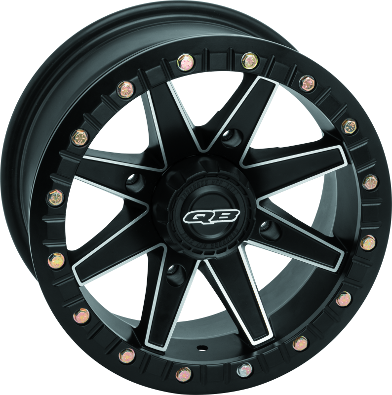 QuadBoss Boss Lock 14X7 - 4/110 - 5+3 - 608528