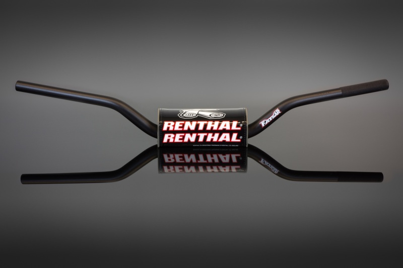Renthal 21+ KTM/GasGas/ Huqvarna 65SX Mini MX Fatbar - black - 849-01-BK