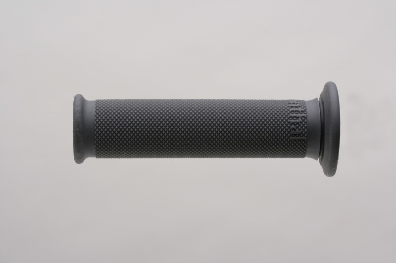 Renthal ATV Grips Medium Full Diamond - Medium Grey - G109