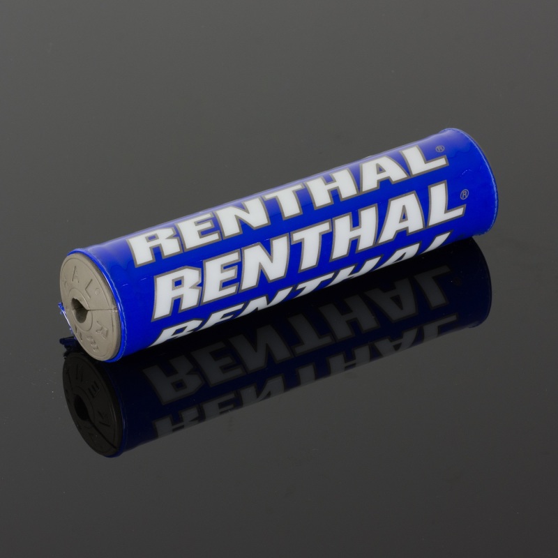 Renthal Mini SX 205 Pad 8.5 in. - Blue - P217