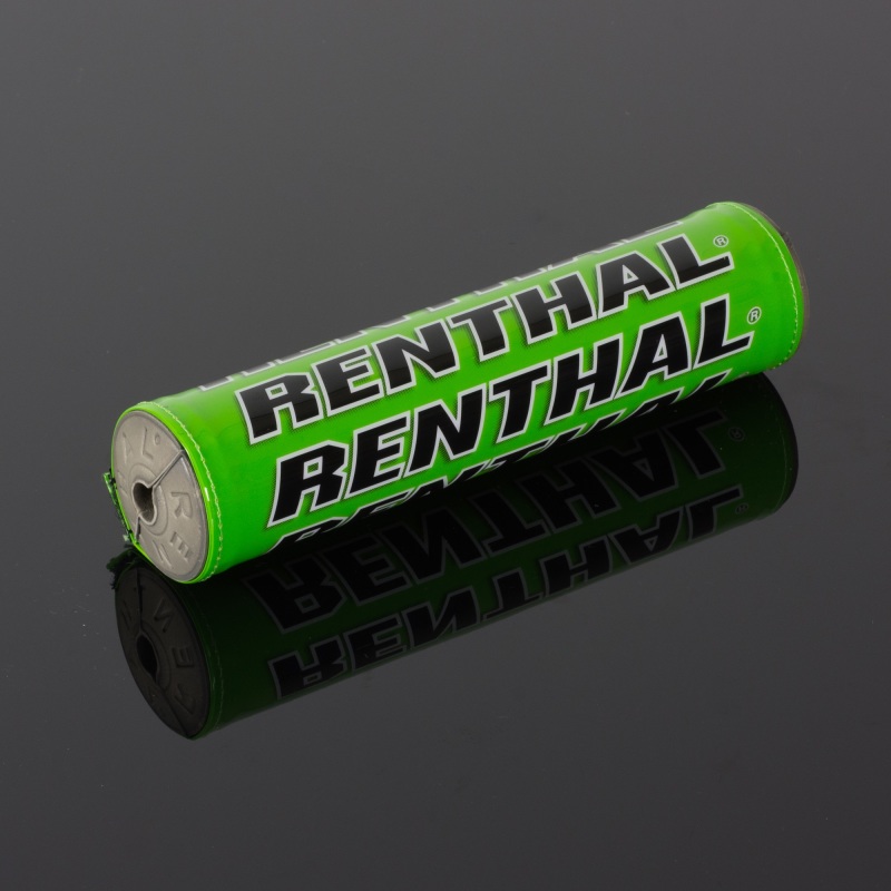 Renthal Mini SX 205 Pad 8.5 in. - Green - P218