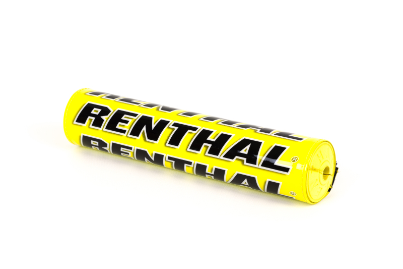Renthal SX Pad 10 in. - Yellow/ Yellow - P326